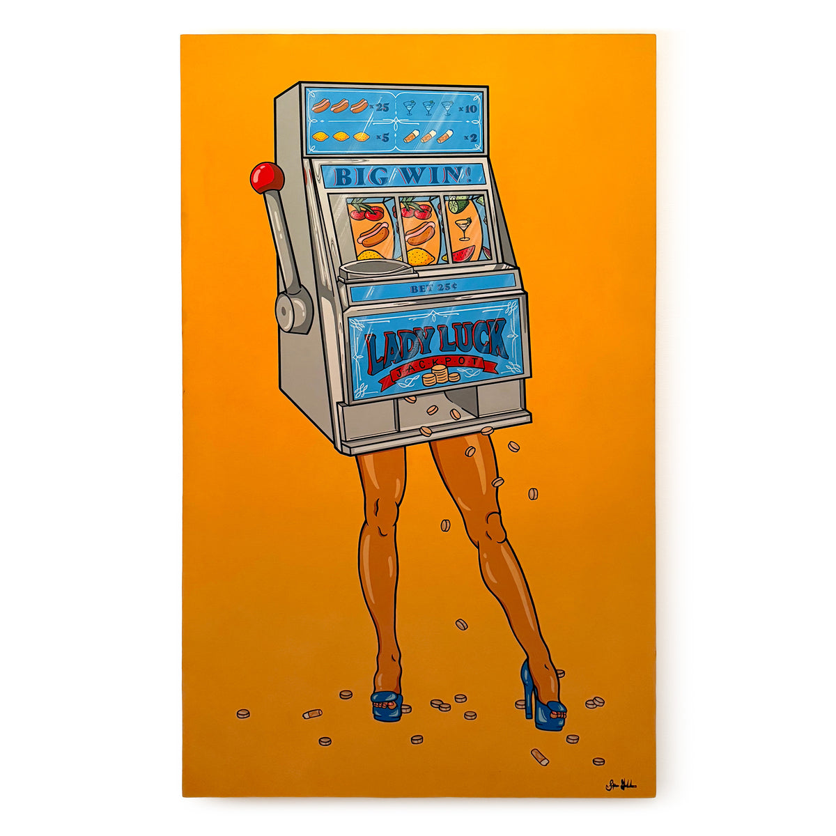 Hot Slot