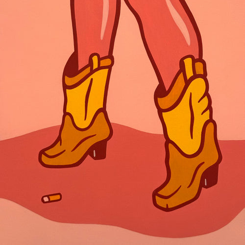Booty Boots