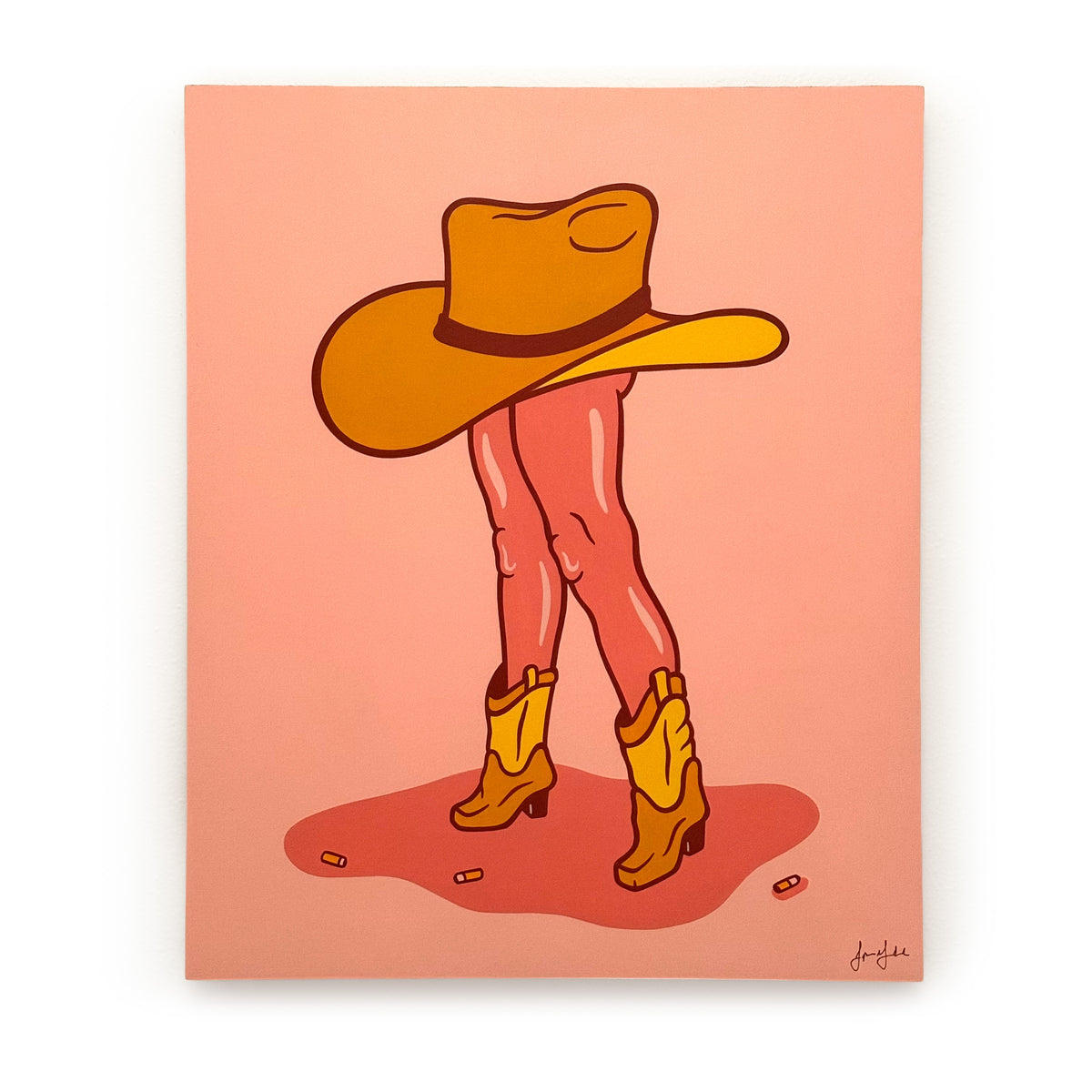 Booty Boots