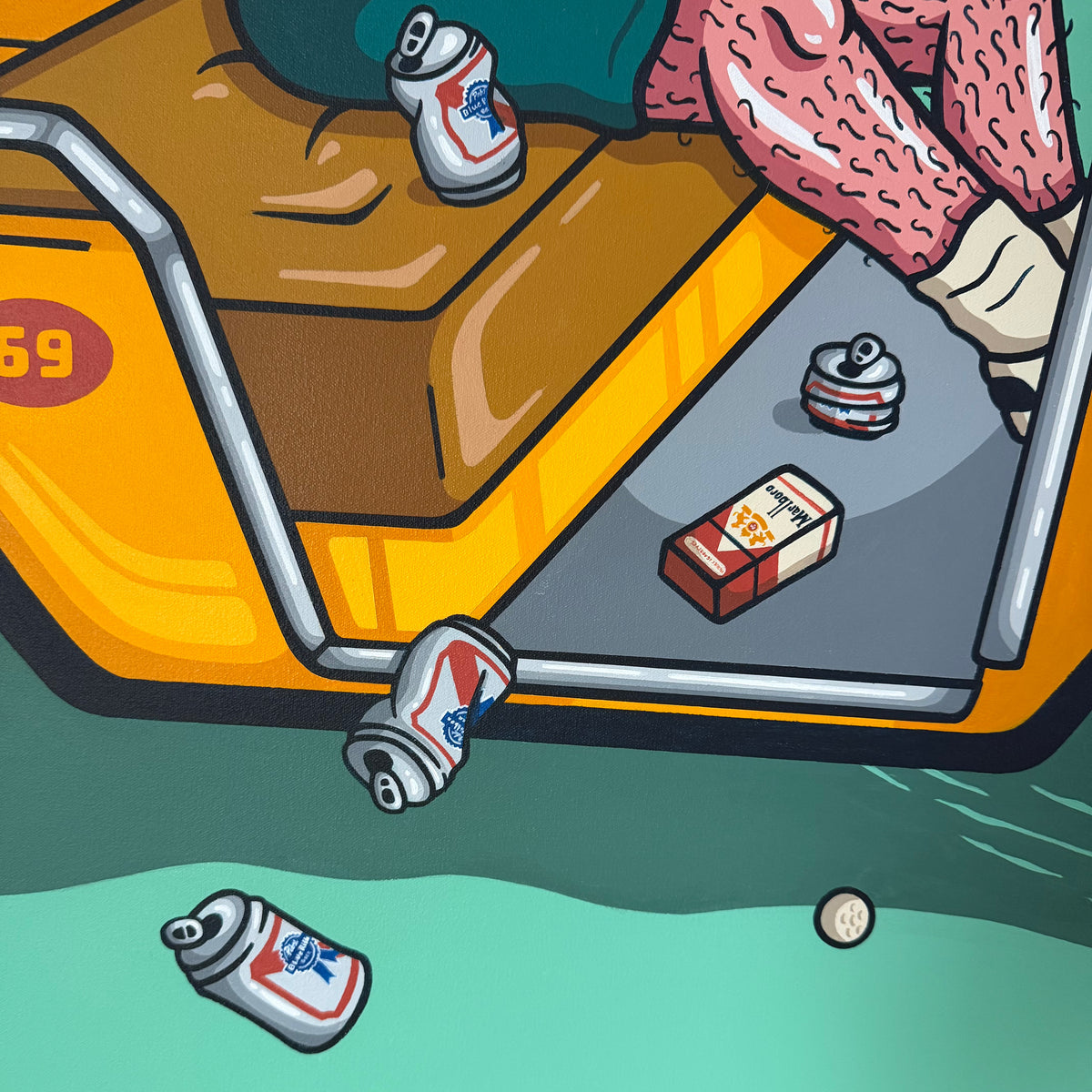 7 Under Through 8