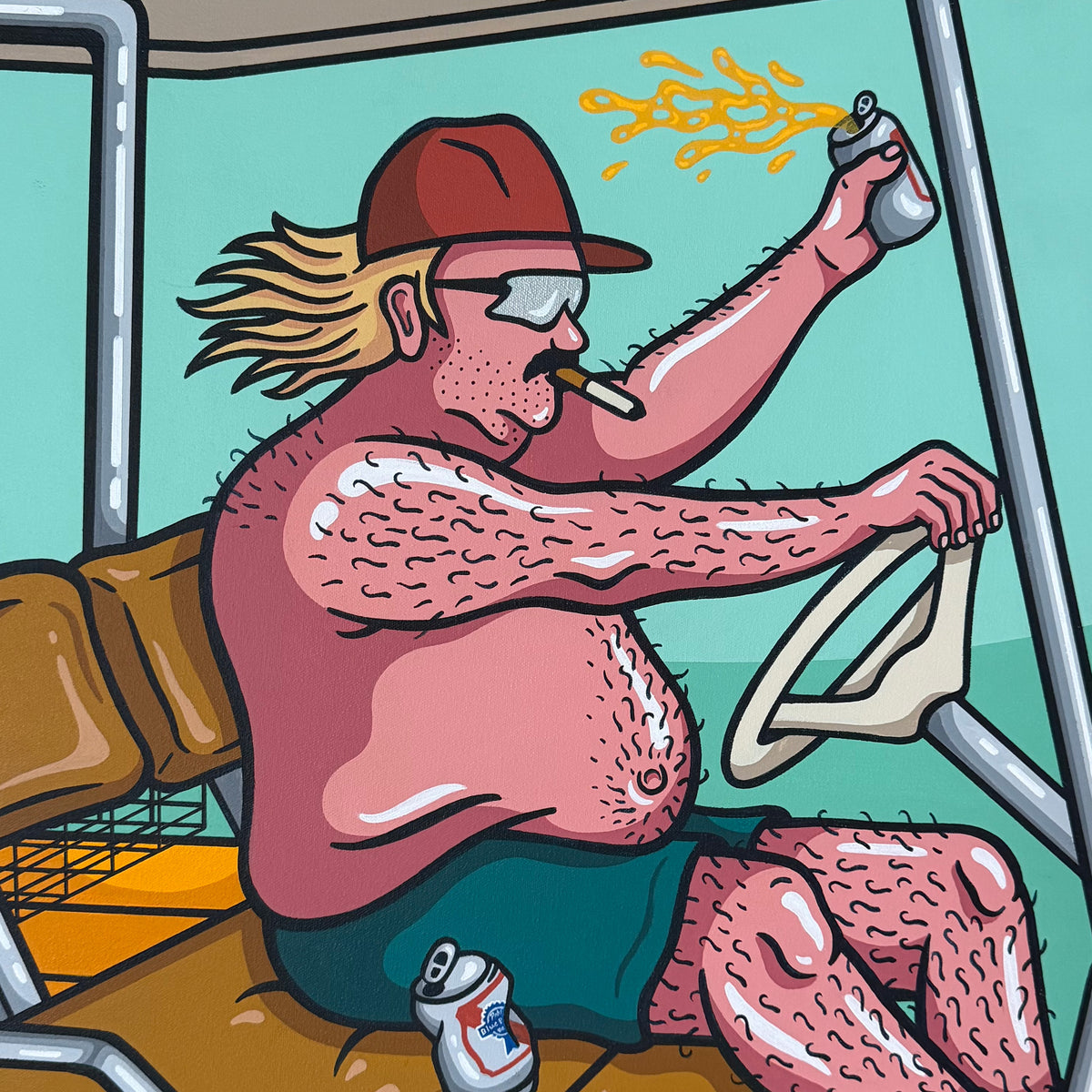 7 Under Through 8